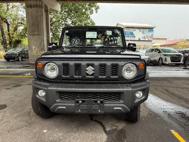 Suzuki JIMNY 1.5 Auto Camera 4WD LED Light