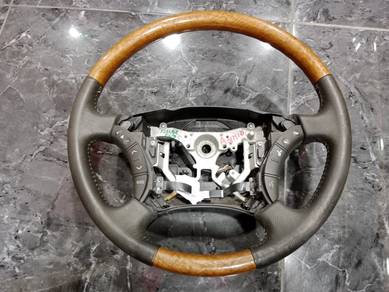 Vellfire ANH10 Steering Wheel Used Japan