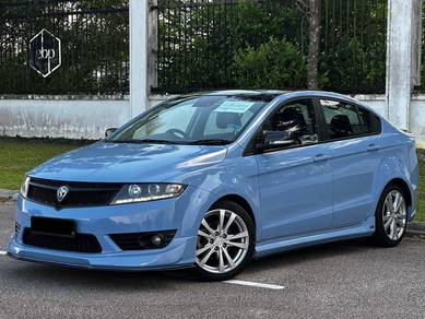 Proton PREVE 1.6 TURBO PREMIUM (A) FULL LOAN