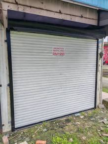 Shop Lot For Rent At Inanam