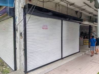 Shop Lot For Rent At Inanam