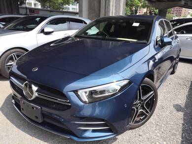 Mercedes Benz A35 2.0 AMG (13k Milleage)