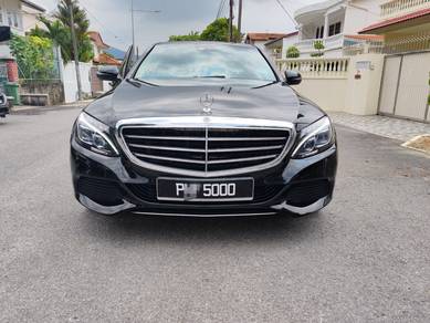 Mercedes Benz C200 2.0 EXCLUSIVE (CKD) (A)