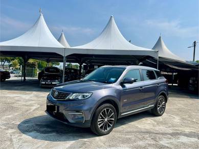 Harga Siap Tukar Nama) Proton X70 1.8 PREMIUM X
