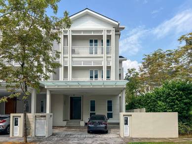 [ END LOT ] Serene Mont Kiara 2.5 Storey Mont Kiara Hartamas Terrace