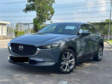 Mazda CX-30 G 2.0L (A) CASH OFFER FULL LOAN