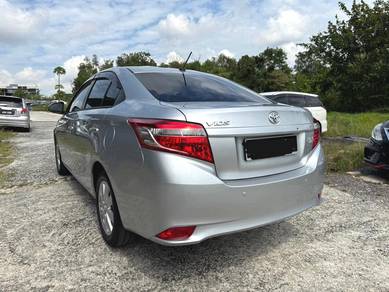 TOYOTA 2015 vios