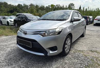 TOYOTA 2015 vios