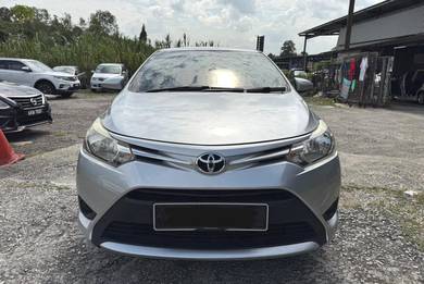 TOYOTA 2015 vios