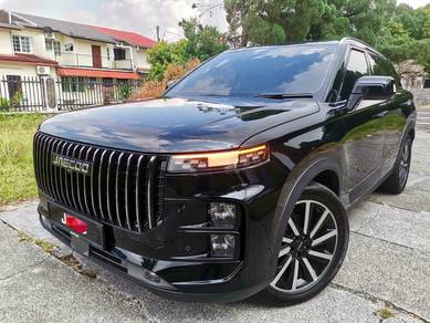 Jaecoo J7 1.6 TURBO PUST START/ELECTRIC SEAT
