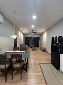 Forest Hill Residences Condo Bundusan Fully Furnished For Rent