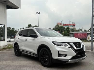 Nissan X-TRAIL X-CVT HYBRID 2.0L (A)