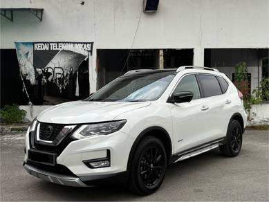 Nissan X-TRAIL X-CVT HYBRID 2.0L (A)