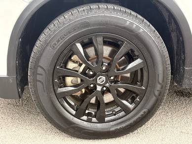 Nissan X-TRAIL X-CVT HYBRID 2.0L (A)