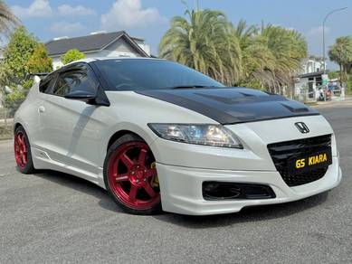 Honda CR-Z 1.5 (M) CarbonBonnet PotenzaRE004 CRZ