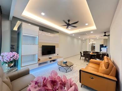 Nice Condo  Ong Kim Wee Residences Melaka