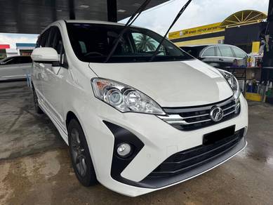 Perodua ALZA 1.5 SE FACELIFT (A) 55k MILEAGE