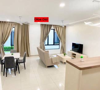 Eco Horizon Camdon Grille Gated Guarded 2storey terrace Batu Kawan