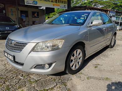 Toyota CAMRY 2.0 E (A)
