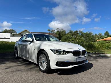 Bmw 318i 1.5 LUXURY FACELIFT (A)