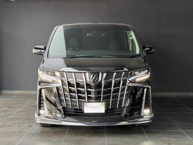 Toyota ALPHARD 2.5 SC (A)20"Inch Laxany Wheel