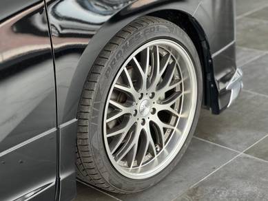 Toyota ALPHARD 2.5 SC (A)20"Inch Laxany Wheel