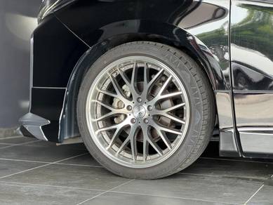 Toyota ALPHARD 2.5 SC (A)20"Inch Laxany Wheel