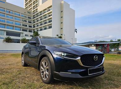Mazda CX-30 Warranty 2026 Harga OTR full loan