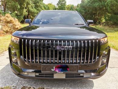 Jaecoo J7 1.6 TURBO SUNROOF/POWER BOOT