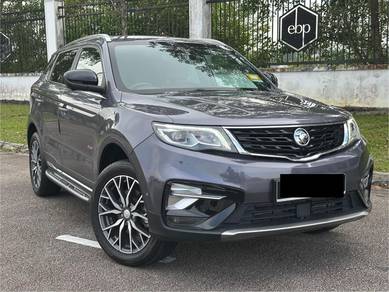 Proton X70 1.5 PREMIUM 2WD (A) CASH OFFER
