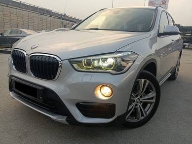 Bmw X1 2.0 sDrive20i (CKD) FSR WARANTI🔥🔥