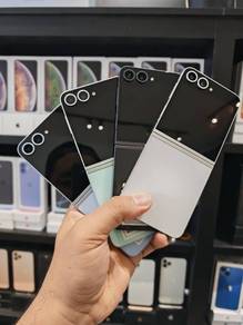 Samsung Z flip 6 12/256GB