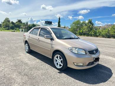 Toyota VIOS 1.5 G (A)SEDAN VVTI