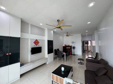 M Condo Larkin 3 Beds Apartment Renovated City View Near Ciq Good Cond