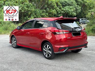 Toyota YARIS 1.5 E (A)