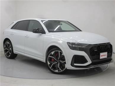 Audi RS Q8 4.0L TFSI QUATTRO GRADE 5A 2K KM