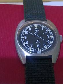 jam vintage MWC KUNCI winding  Swiss made 