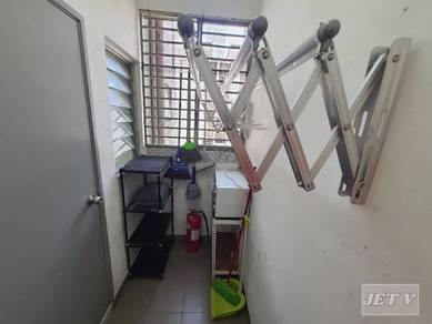 Fully Furnished💥Good Condition💥Bandar Botanik, Klang Laman Impia
