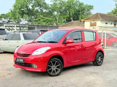 Perodua MYVI 1.3 EZi (A)