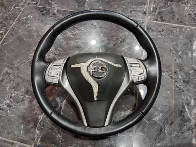 Nissan X-Trail Steering Wheel Used Japan