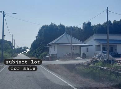 [1 Ekr Lot Pertanian] utk Rumah Sewa, Kebun, Labu Lanjut Sepang