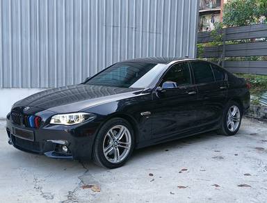 Bmw 520i 2.0 FACELIFT (A)