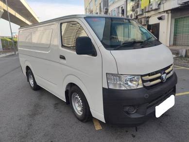Ori 2020 Foton VIEW C2 2.8 (M) Panel Van Diesel