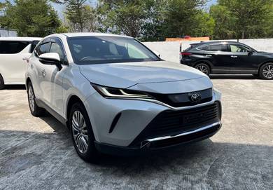 Toyota HARRIER 2.0 Z (A) jbl 360cam dim bsm