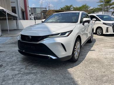 Toyota HARRIER 2.0 Z (A) jbl 360cam dim bsm