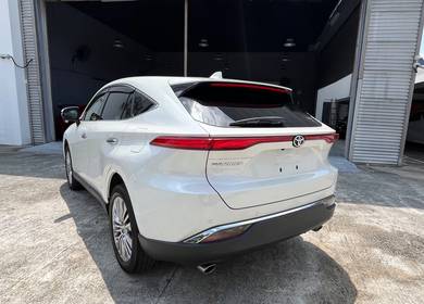 Toyota HARRIER 2.0 Z (A) jbl 360cam dim bsm