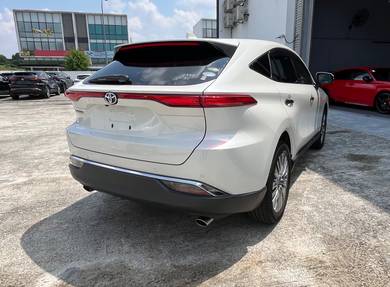 Toyota HARRIER 2.0 Z (A) jbl 360cam dim bsm