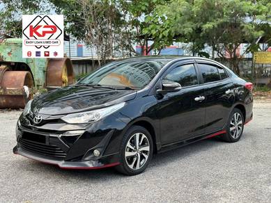 Toyota VIOS 1.5 G (A)