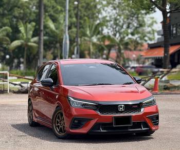 Honda CITY 1.5 RS FACELIFT Hatchback (A)