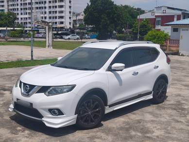 Nissan X-TRAIL 2.0 IMPUL (A)